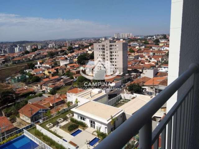 Apartamento com 2 quartos à venda na Ponte Preta, Campinas , 65 m2 por R$ 560.000