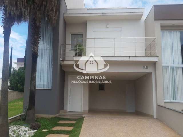 Casa em condomínio fechado com 3 quartos à venda no Residencial Real Parque Sumaré, Sumaré , 205 m2 por R$ 1.390.000