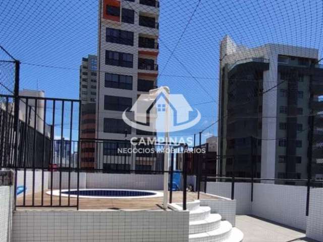 Cobertura com 4 quartos à venda no Tambaú, João Pessoa , 323 m2 por R$ 1.500.000