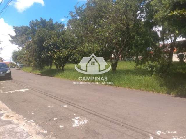 Terreno à venda na Vila Nogueira, Campinas  por R$ 599.000