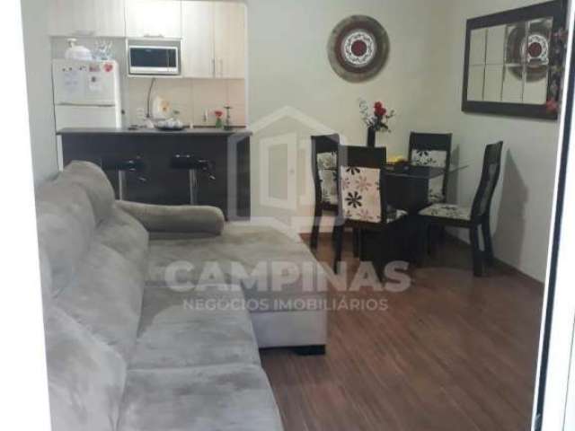 Apartamento com 3 quartos à venda na Vila Aurocan, Campinas , 68 m2 por R$ 410.000