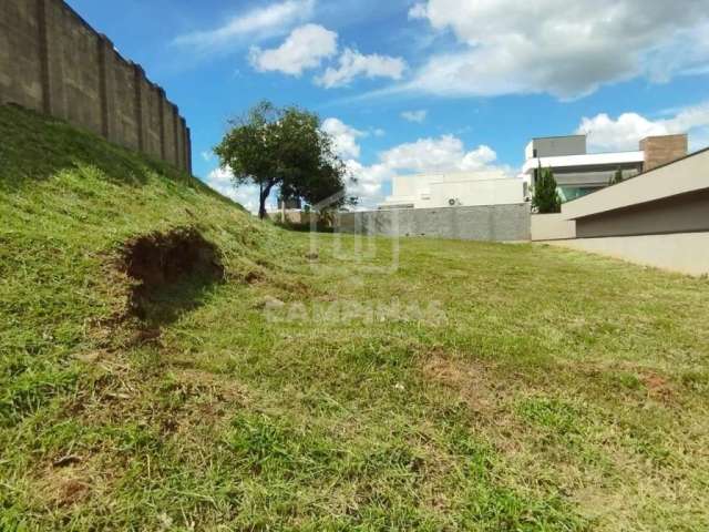 Terreno em condomínio fechado à venda no Swiss Park, Campinas  por R$ 750.000