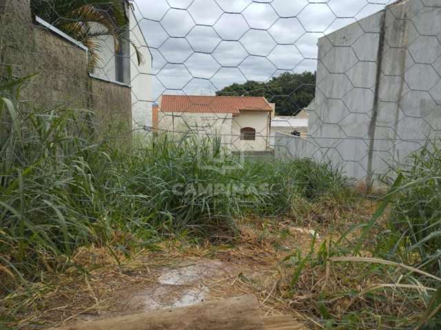 Terreno à venda no Mansões Santo Antônio, Campinas  por R$ 395.000