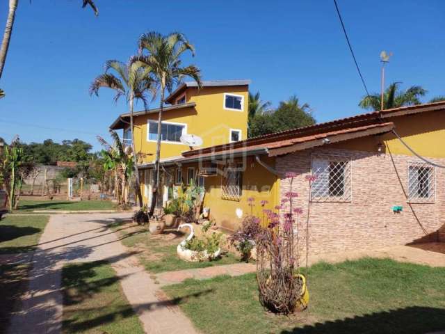 Chácara / sítio com 4 quartos à venda no Recanto dos Dourados, Campinas , 300 m2 por R$ 690.000