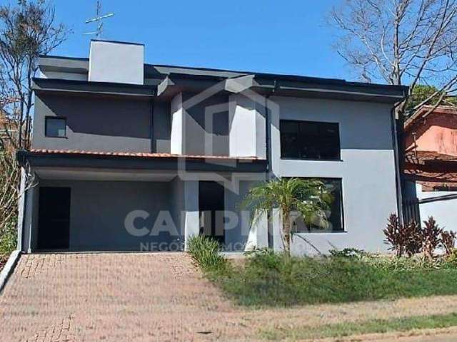 Casa em condomínio fechado com 3 quartos à venda no Loteamento Caminhos de San Conrado (Sousas), Campinas , 350 m2 por R$ 1.880.000