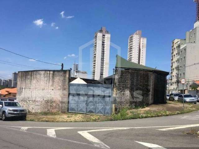 Terreno comercial à venda no Taquaral, Campinas  por R$ 890.000