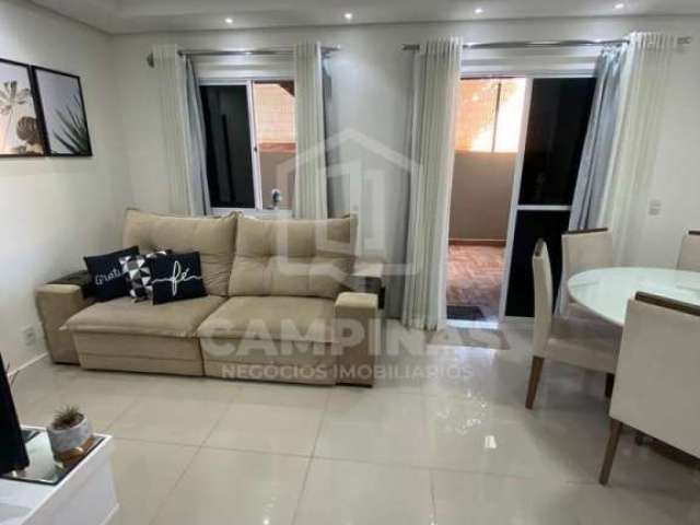 Apartamento com 2 quartos à venda no Parque Fazendinha, Campinas , 78 m2 por R$ 350.000