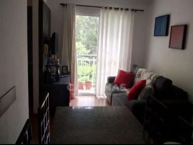 Apartamento com 3 quartos à venda na Vila Marieta, Campinas , 52 m2 por R$ 280.000