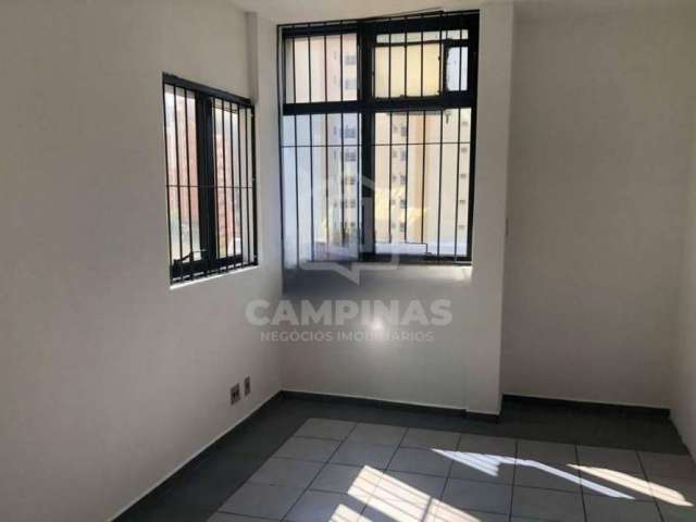 Sala comercial para alugar no Centro, Campinas , 60 m2 por R$ 600