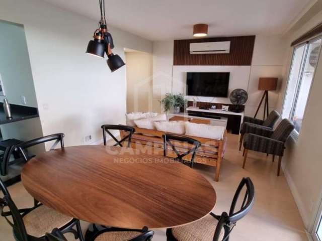 Apartamento com 3 quartos à venda no Mansões Santo Antônio, Campinas , 96 m2 por R$ 949.000