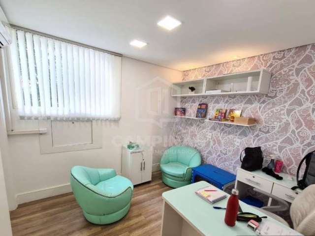 Sala comercial à venda no Cambuí, Campinas , 74 m2 por R$ 209.000