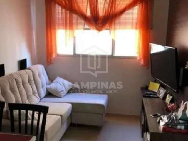 Apartamento com 2 quartos à venda no Jardim Márcia, Campinas , 49 m2 por R$ 276.000