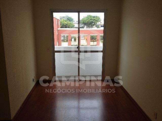 Apartamento com 3 quartos à venda no Parque Itália, Campinas , 65 m2 por R$ 335.000