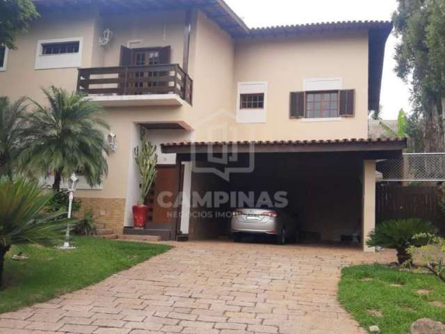 Casa em condomínio fechado com 4 quartos à venda no Parque Nova Campinas, Campinas , 350 m2 por R$ 1.980.000