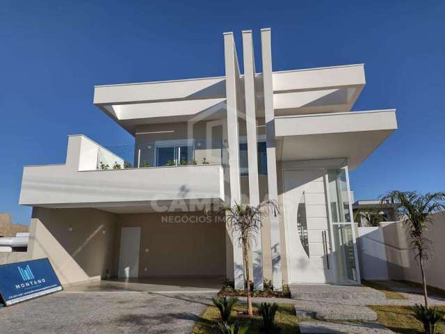 Casa em condomínio fechado com 4 quartos à venda na Avenida Manoel Polycarpo de Azevedo Joffily Junior, 1, Swiss Park, Campinas, 300 m2 por R$ 2.550.000