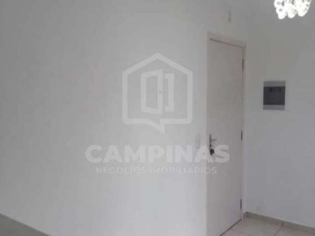 Apartamento com 2 quartos à venda no Residencial Cosmos, Campinas , 44 m2 por R$ 220.000