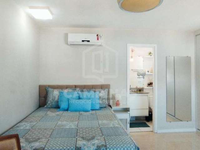 Apartamento com 1 quarto à venda na Rua Barão Geraldo de Resende, 163, Botafogo, Campinas, 61 m2 por R$ 720.000