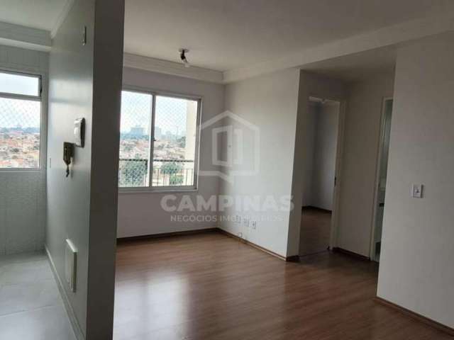 Apartamento com 2 quartos à venda na Vila Satúrnia, Campinas , 47 m2 por R$ 370.000