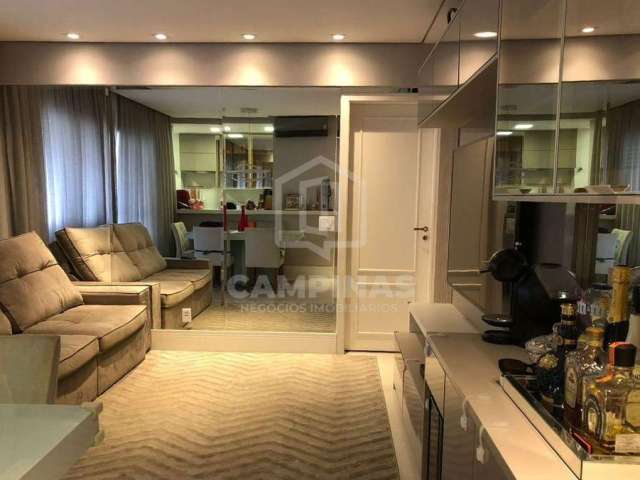 Apartamento com 3 quartos à venda na Rua José Luiz Camargo Moreira, 33, Mansões Santo Antônio, Campinas, 83 m2 por R$ 970.000