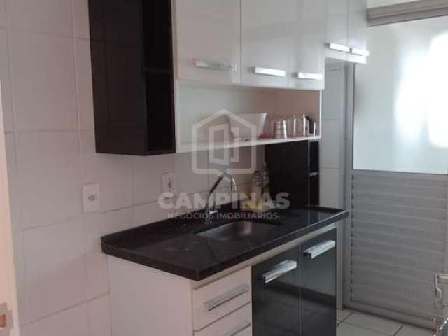 Apartamento com 2 quartos à venda na Avenida Governador Pedro de Toledo, 596, Bonfim, Campinas, 56 m2 por R$ 425.000