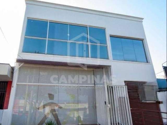 Barracão / Galpão / Depósito para alugar no Jardim Chapadão, Campinas , 835 m2 por R$ 17.000