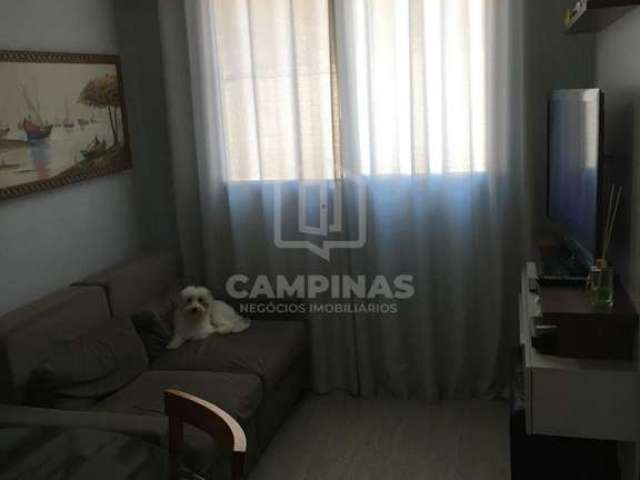 Apartamento com 2 quartos à venda no Jardim Boa Esperança, Campinas , 45 m2 por R$ 265.000