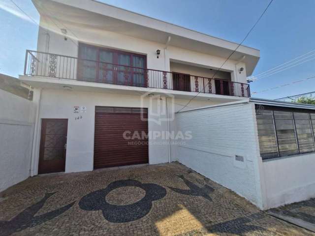 Casa com 3 quartos para alugar no Jardim Proença, Campinas , 190 m2 por R$ 3.000