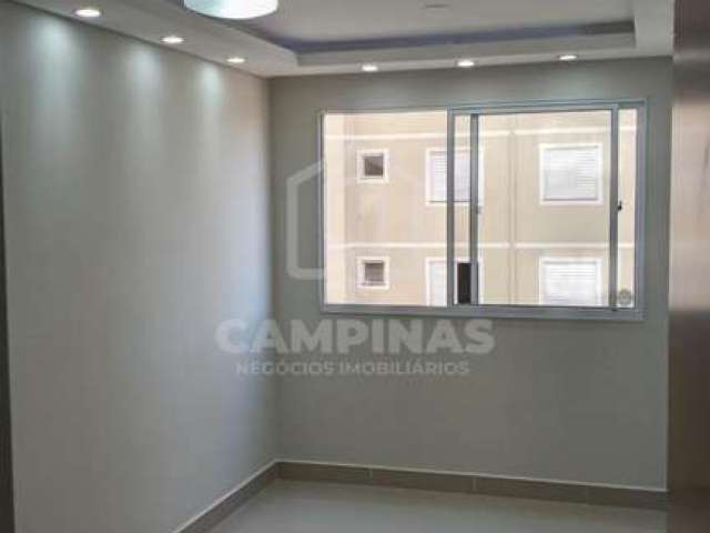 Apartamento com 2 quartos para alugar na Rua Manuel Francisco Monteiro, 635, Parque Industrial, Campinas, 45 m2 por R$ 2.200