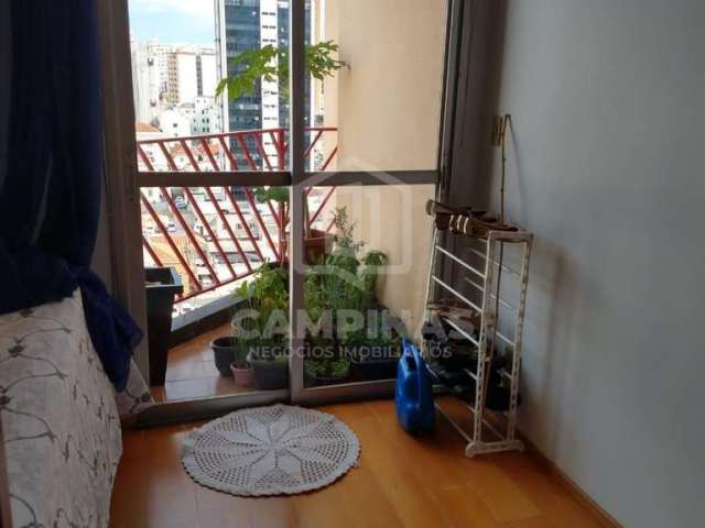 Kitnet / Stúdio à venda no Centro, Campinas , 39 m2 por R$ 150.000