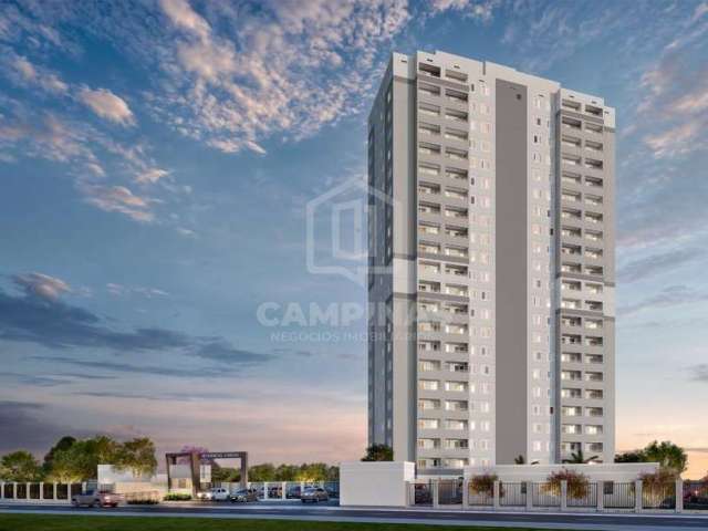 Apartamento com 2 quartos à venda no Jardim Morumbi, Campinas , 45 m2 por R$ 246.990