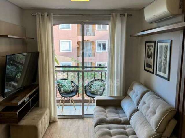 Apartamento com 3 quartos à venda na Avenida Padre Guilherme Ary, 76, Vila Satúrnia, Campinas, 60 m2 por R$ 550.000