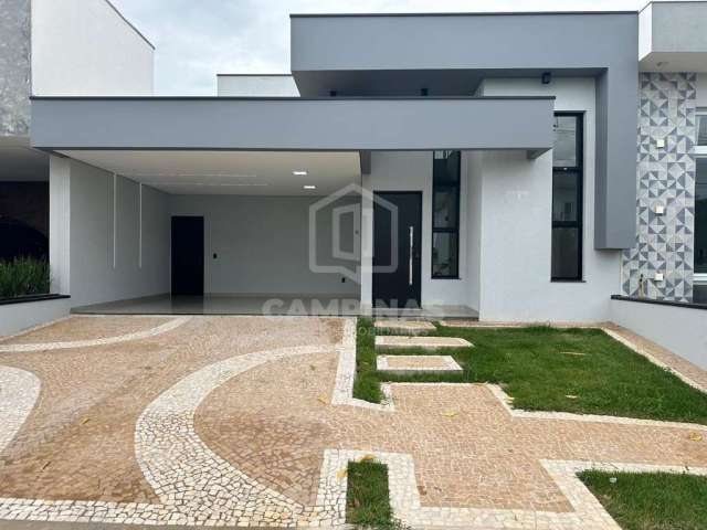 Casa em condomínio fechado com 3 quartos à venda na Santana, 250, Parque Olívio Franceschini, Hortolândia, 170 m2 por R$ 1.050.000