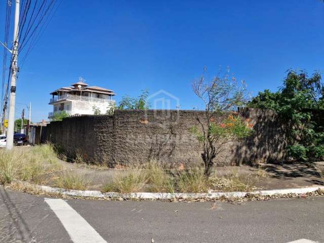 Terreno comercial à venda na Rua Marconi Catamare, 10, Jardim Stella, Campinas por R$ 1.520.000