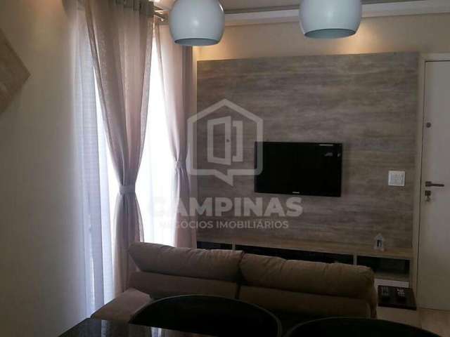 Apartamento com 2 quartos à venda na Rua Manoel Dias Pimenta, 331, Parque Residencial Caiapó, Campinas, 44 m2 por R$ 220.000