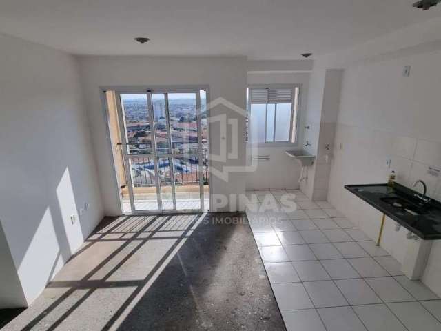 Apartamento com 2 quartos à venda na Rua Sebastião Lázaro da Silva, 625, Jardim Nossa Senhora de Fátima, Hortolândia, 55 m2 por R$ 310.000