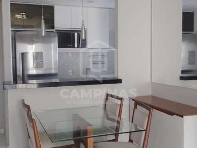 Apartamento com 2 quartos à venda na Avenida Governador Pedro de Toledo, 596, Bonfim, Campinas, 57 m2 por R$ 515.000