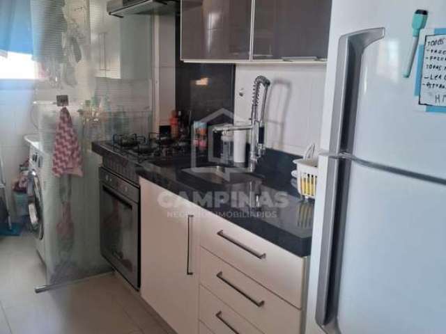 Apartamento com 3 quartos à venda na Avenida Governador Pedro de Toledo, 596, Bonfim, Campinas, 67 m2 por R$ 600.000