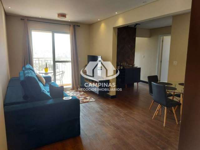 Apartamento com 3 quartos à venda no Jardim Nova Europa, Campinas , 81 m2 por R$ 595.000