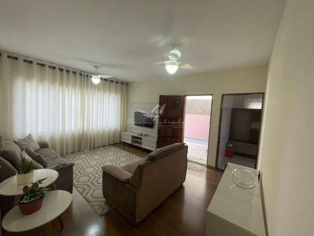 Casa à venda em Jundiaí -SP, Jardim Guanabara 3 quartos com suíte. Confira!