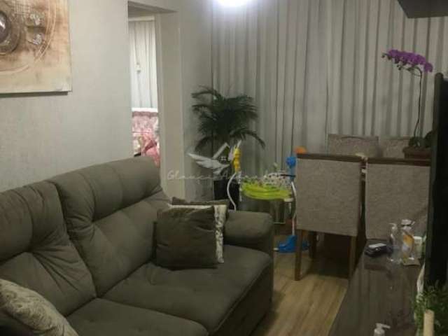 Imperdível! Apartamento à venda No Residencial Aguas Mobiliado em Campinas-SP, Loteamento Parque São Martinho.