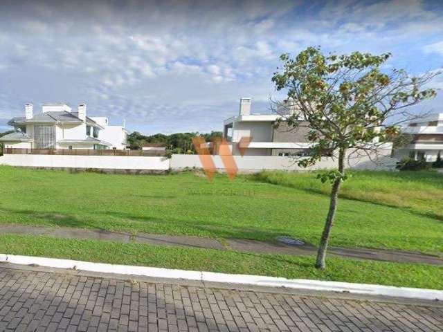 TERRENO com 614m² à VENDA no AMORAEVILLE em JURERÊ IN!