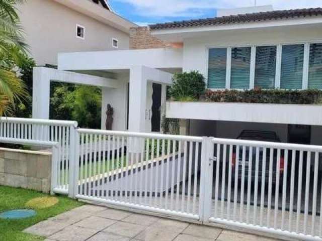 Casa com 4 dormitórios à venda, 504 m² no Condomínio Crystal