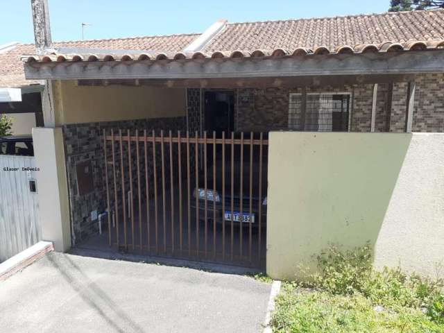 Casa para Venda em Colombo, Rio Verde, 3 dormitórios, 1 banheiro