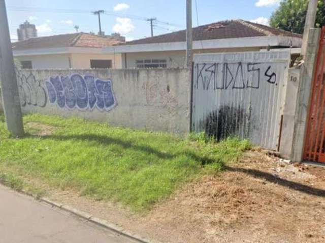 Casa para Venda em Curitiba, Novo Mundo, 3 dormitórios, 1 banheiro, 2 vagas