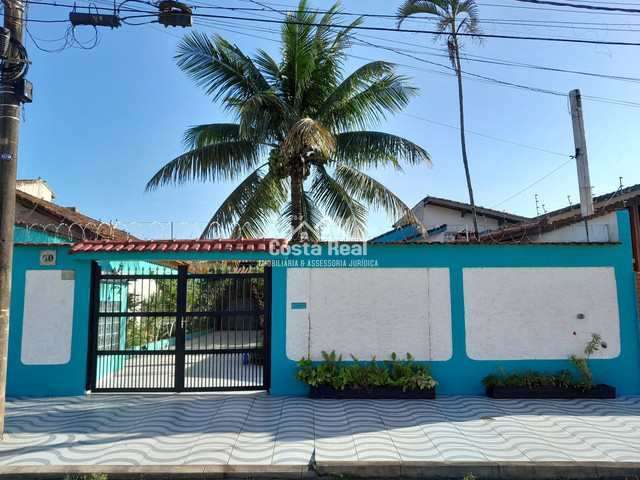 Casa com 2 dorms, Centro, Mongaguá - R$ 480 mil, Cod: 2533