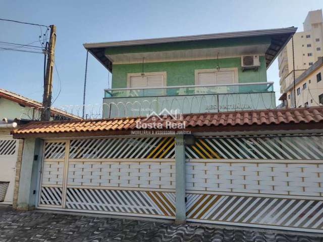 Casa em condomínio fechado com 2 quartos à venda em Aviação, Praia Grande , 63 m2 por R$ 310.000