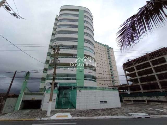 Apartamento com 2 dorms, Real, Praia Grande - R$ 450 mil, Cod: 2883