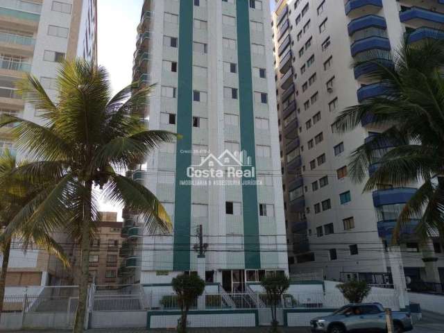 Apartamento com 2 dorms, Guilhermina, Praia Grande - R$ 380 mil, Cod: 2943