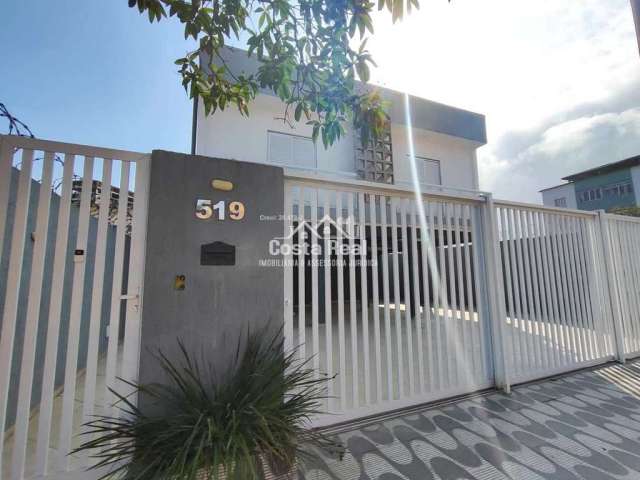 Casa de Condomínio com 2 dorms, Mirim, Praia Grande - R$ 320 mil, Cod: 3255