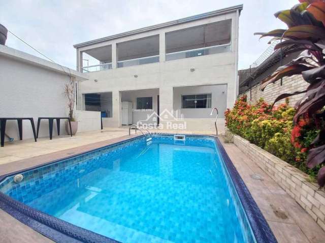 Casa com 3 dorms, Ocian, Praia Grande - R$ 695 mil, Cod: 3459